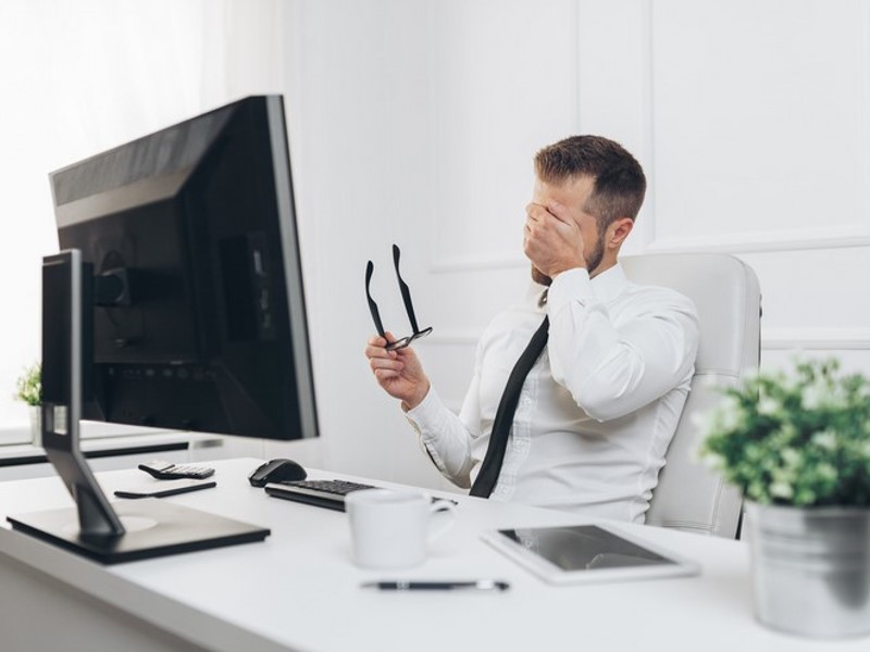 Izgorelost je stanje čustvene, telesne in duševne izčrpanosti